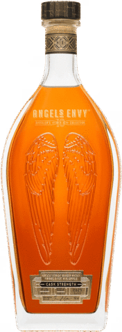 Angels Envy 10 Year Old Cask Strength Kentucky Straight Bourbon Whiskey