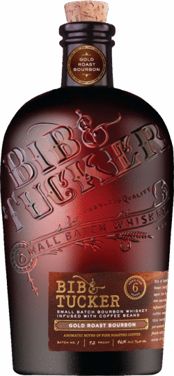 Bib Tucker Gold Roast 6 Year Old Small Batch Bourbon Whiskey