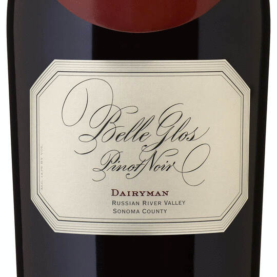 Belle Glos Dairyman Vineyard Pinot Noir