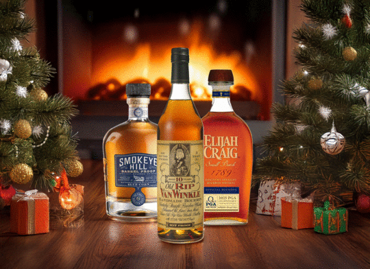 The Ultimate Bourbon Gift Guide for Christmas 2025