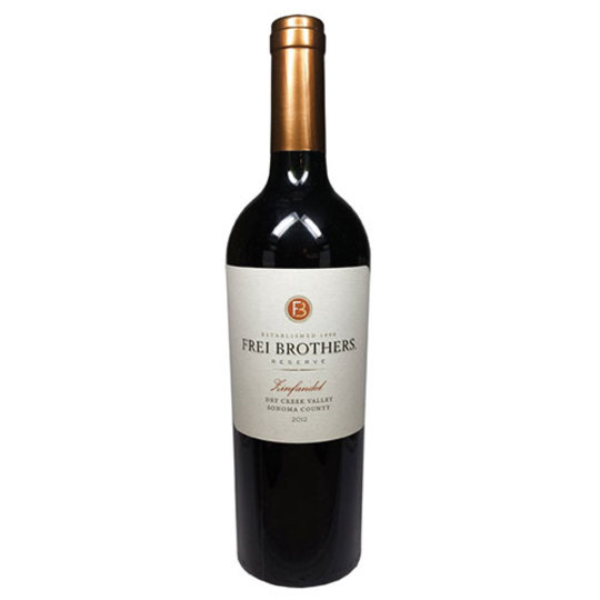 Frei Brothers Reserve Zinfandel