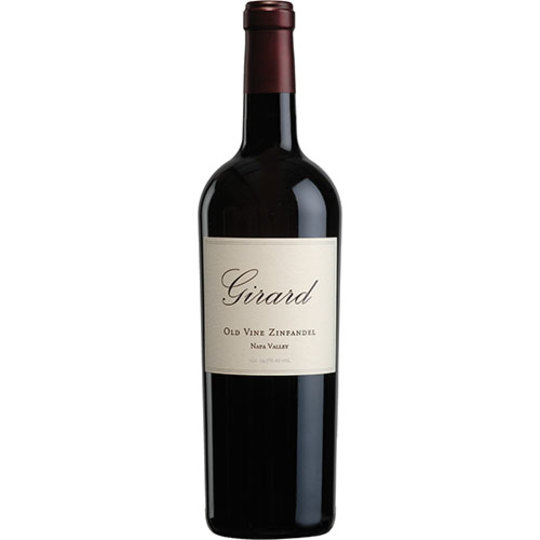 Girard Old Vine Zinfandel