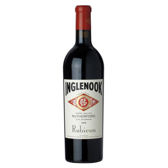 Rubicon Estate Inglenook Rubicon Red