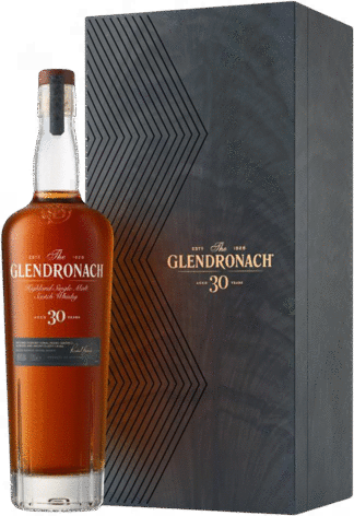 The Glendronach 30 Year Old Single Malt Scotch Whisky
