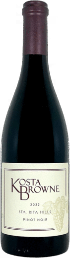 Kosta Browne Sta Rita Hills Pinot Noir