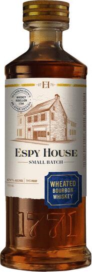 Espy House Wheated Bourbon Whiskey