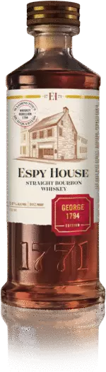 Espy House George 1794 Straight Bourbon Whiskey
