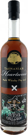 Heartwood Witchs Cauldron Vatted Malt Whisky