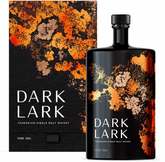 Lark Distillery Dark Lark Single Malt Whisky