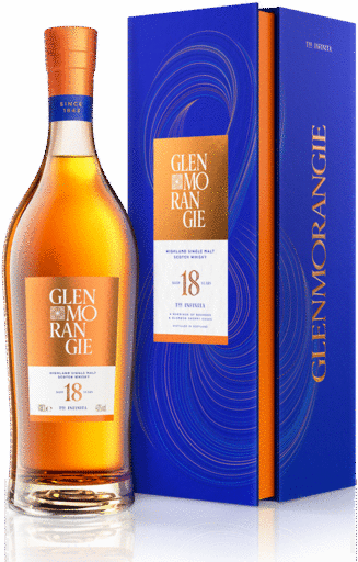 Glenmorangie 18 Year Old The Infinita Single Malt Scotch Whisky