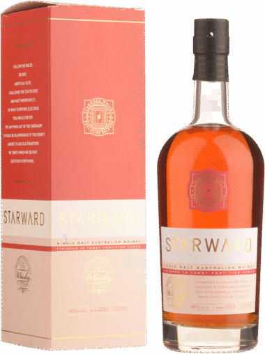 Starward Tawny Fortified Casks Single Malt Whisky
