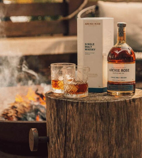 Archie Rose Distilling Co Single Malt Whisky