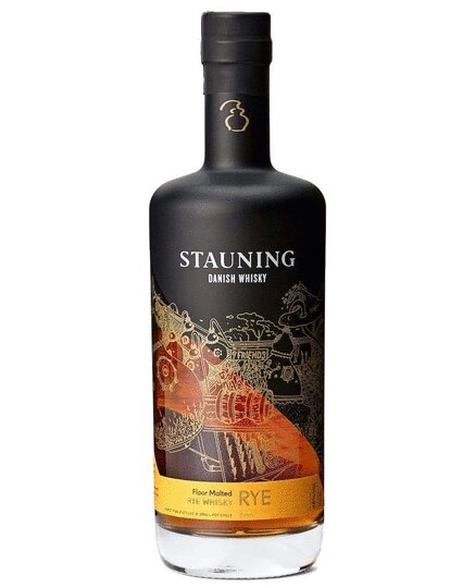 Stauning Floor Malted Danish Rye Whisky