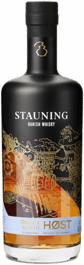 Stauning Host Double Malt Whisky