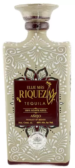 Elije Mas Riqueza Tequila Anejo