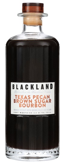 Blackland Distilling Texas Pecan Brown Sugar Bourbon Whiskey
