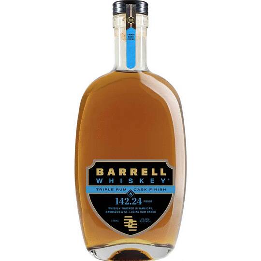 Barrell Triple Rum Cask Finish Kentucky Whiskey