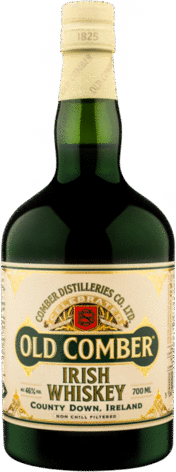 Old Comber Irish Whiskey
