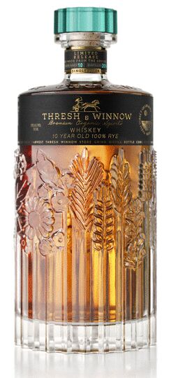 Koval Thresh Winnow 10 Year Old Rye Whiskey
