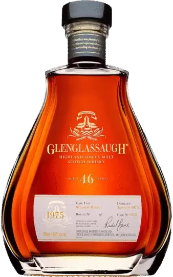 Glenglassaugh 46 Year Old Single Malt Scotch Whisky