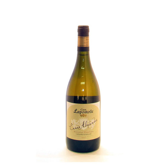 Casa Lapostolle Cuvee Alexandre Atalayas Vineyard Chardonnay