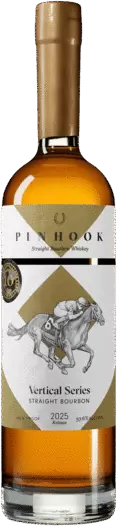 Pinhook Vertical Series 10 Year Old Straight Bourbon Whiskey