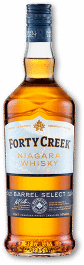 Forty Creek Barrel Select Canadian Whisky