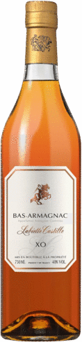 Labiette Castille Xo Bas Armagnac