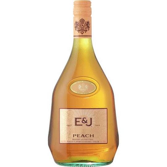 Ej Peach Brandy