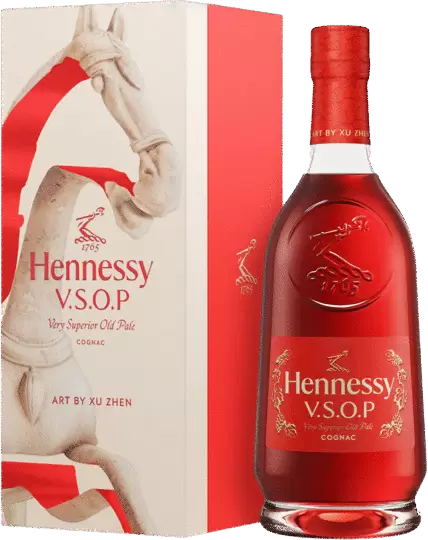 Hennessy Vsop Privilege Chinese New Year Limited Edition Cognac