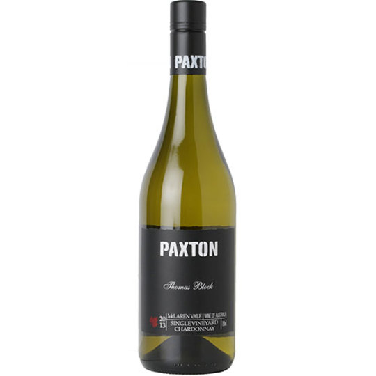 Paxton Thomas Block Chardonnay