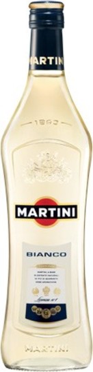 Martini Rossi Bianco Dry Vermouth
