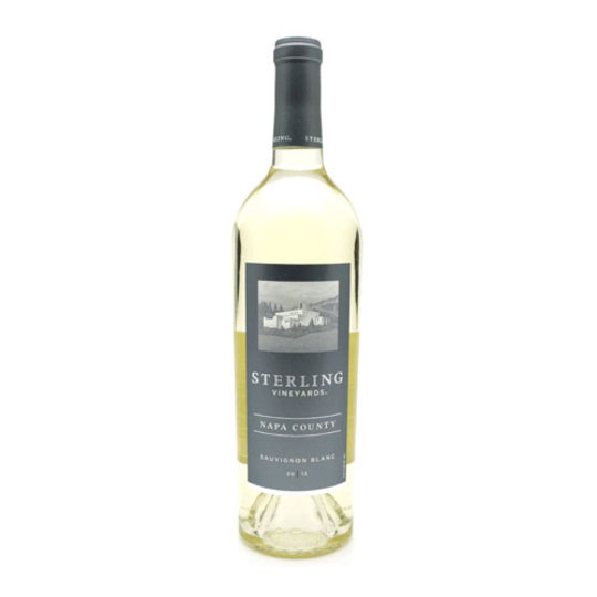 Sterling Vineyards Cellar Club Barrel Fermented Sauvignon Blanc