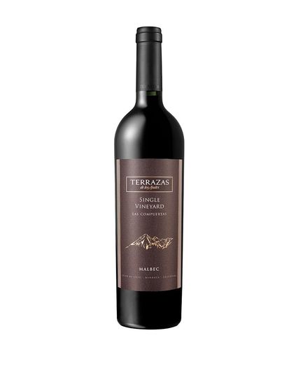 Terrazas De Los Andes Afincado Single Vineyard Malbec