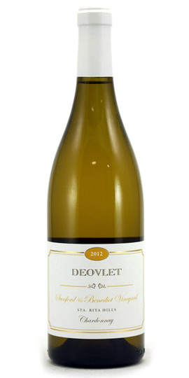 Deovlet Sanford Benedict Vineyard Chardonnay