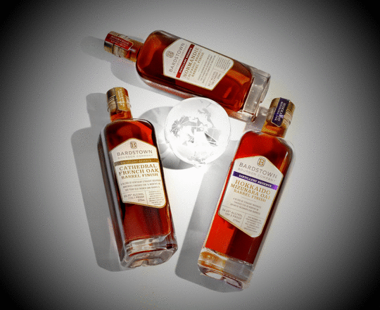 Bardstown Distiller's Reserve Collection