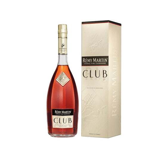 Remy Martin Club De Remy Martin Fine Champagne Cognac