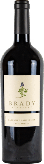 Brady Vineyard Cabernet Sauvignon