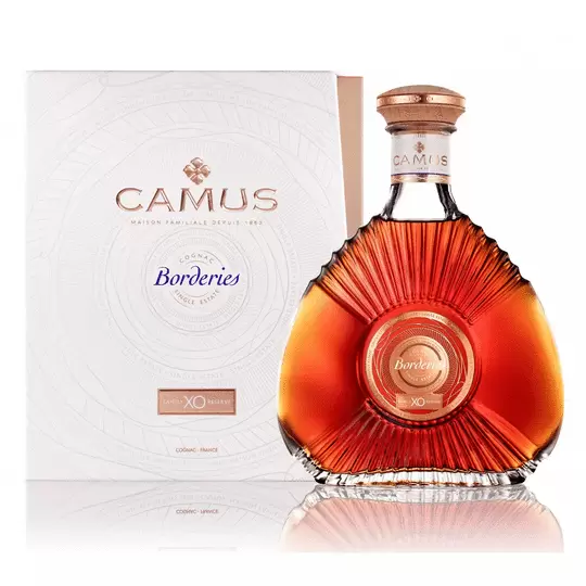 Camus Borderies Xo Cognac