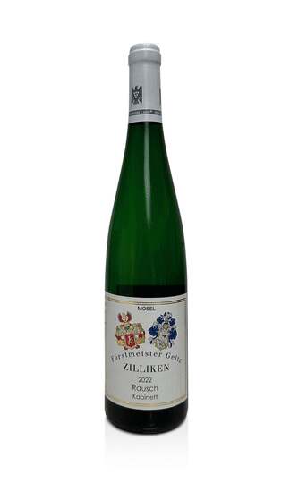 Forstmeister Geltz Ziliken Saarburger Riesling Kabinett