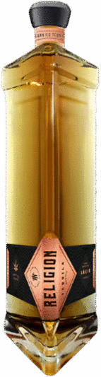 Religion Tequila Anejo