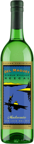 Del Maguey Single Village Madrecuixe San Luis Del Rio Mezcal
