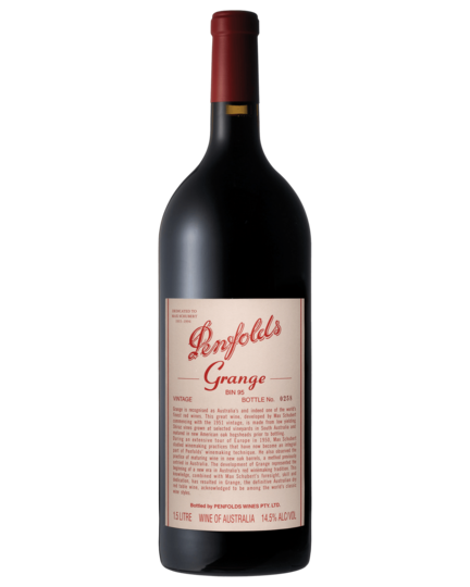 Penfolds Grange Bin 95