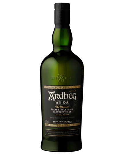 Ardbeg An Oa Single Malt Scotch Whisky