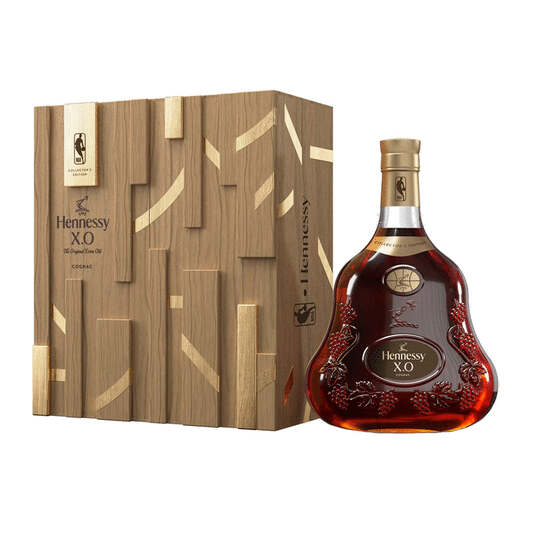 Hennessy Xo Nba Limited Edition Cognac