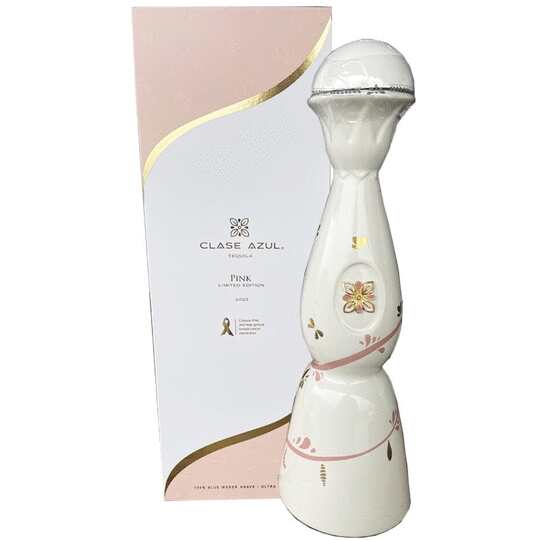 Clase Azul Pink Limited Edition Reposado Tequila