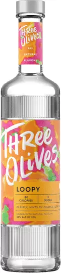 Three Olives Loopy Vodka