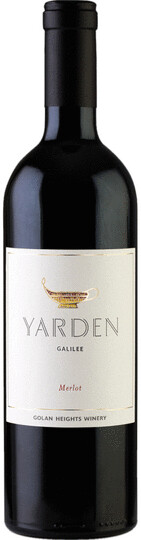 Golan Heights Winery Yarden Merlot