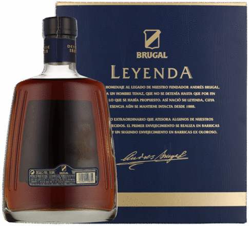 Ron Brugal Leyenda Rum