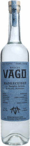 Mezcal Vago Madre Cuixe Mezcal